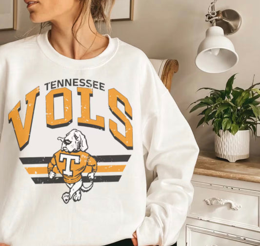 Tennessee Grunge Spirit Wear