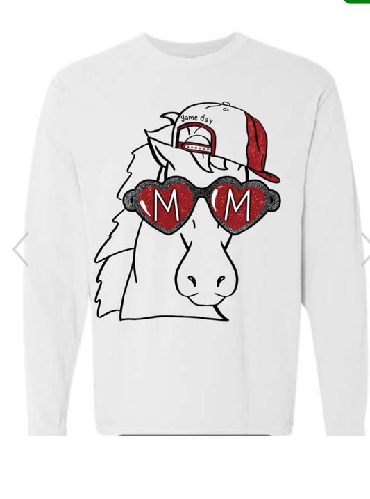 Mustang Spirit Wear