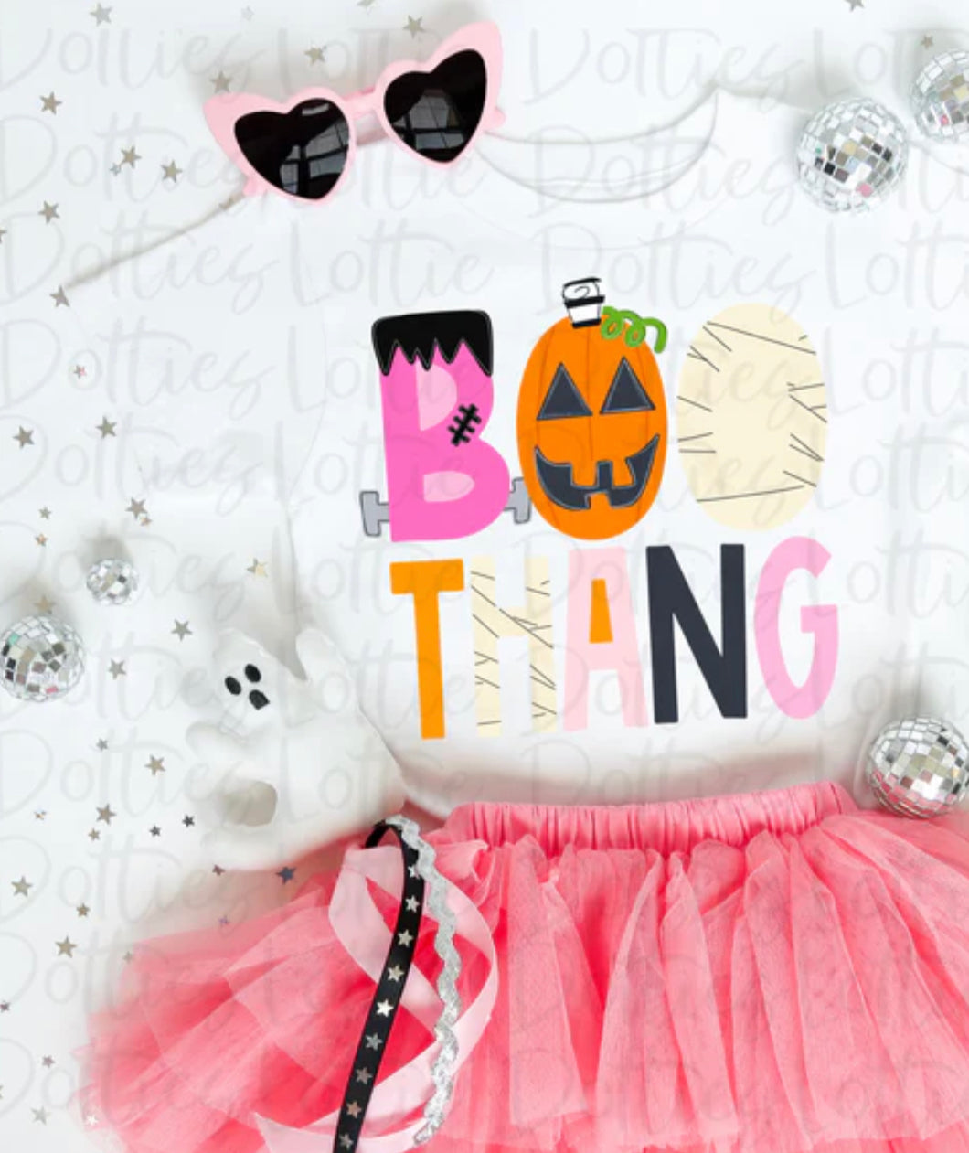 Boo Thing Perfect for Fall