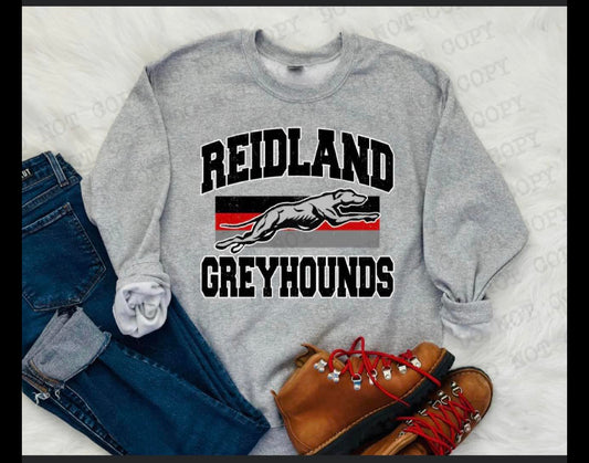 No Place I’d Rather be Greyhounds Spirit Wear