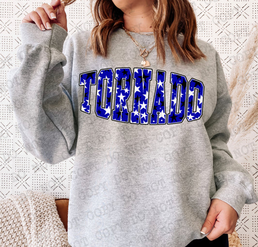 Star of The Show Tornado Spirit Wear