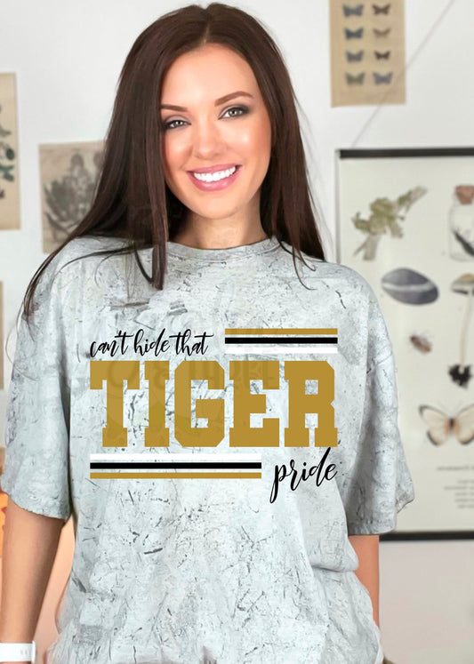 Tiger Pride Spirit Wear