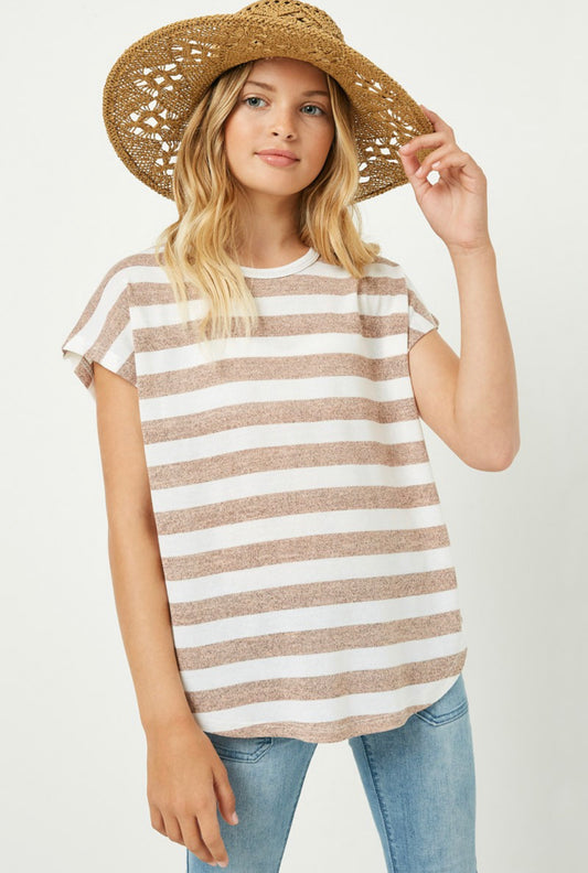 Tween Rosie Top