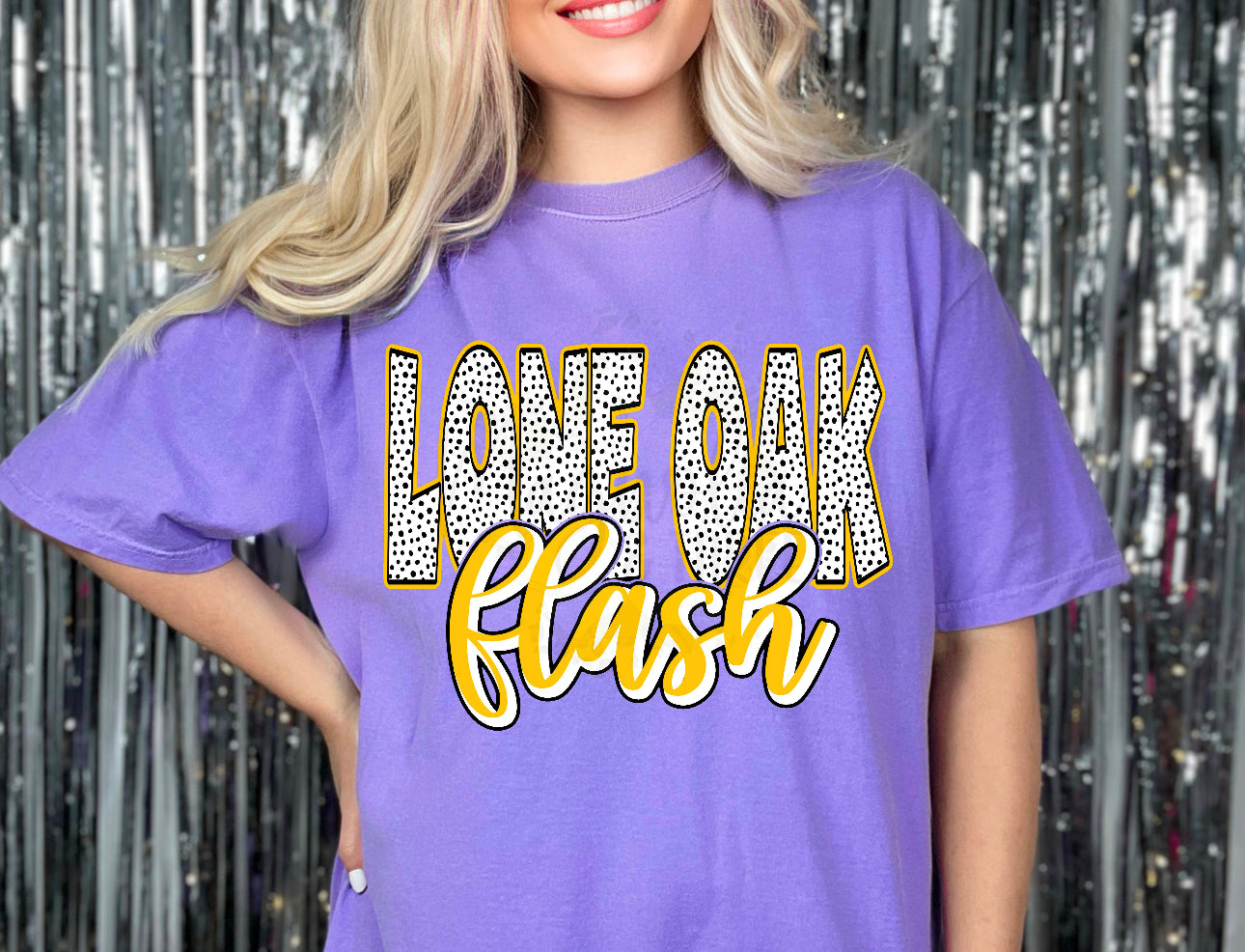 Show your colors Lone Oak Spirit Wear