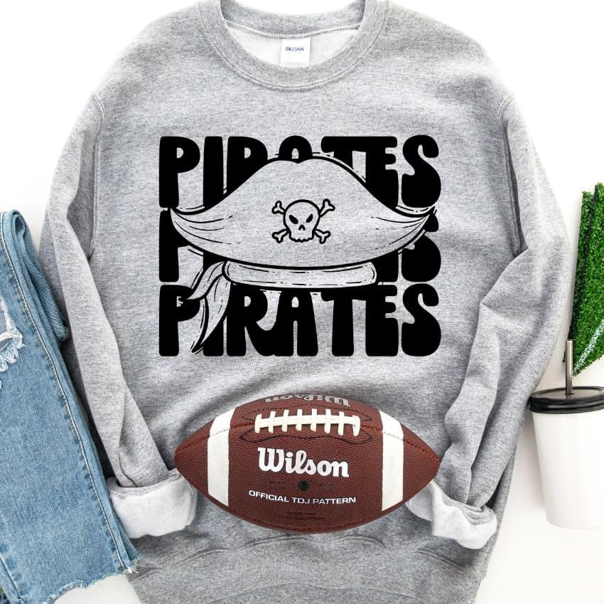 Pirates Spirit Wear