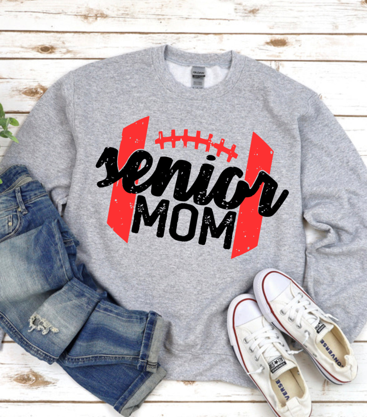 Senior Football Mom Spirit Wear