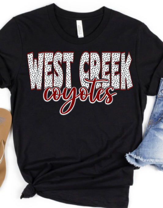 Coyotes Spirit Wear