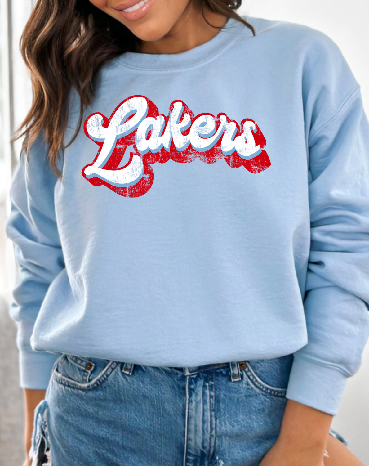 Lakers Spirit Wear