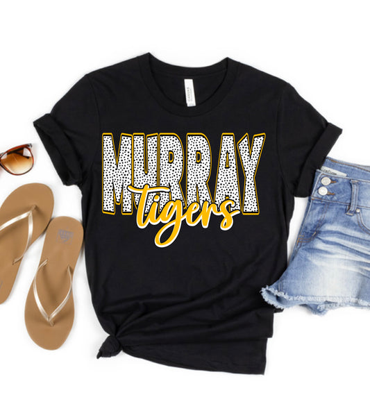 Show your colors Murray Tigers Spirit Wear