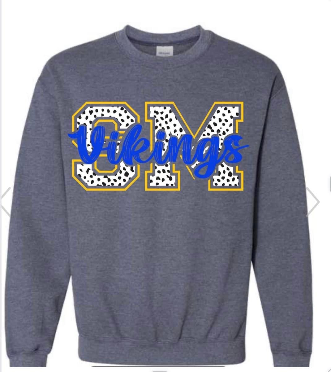 Vikings Spirit Wear