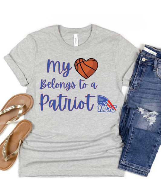 Patriot Heart