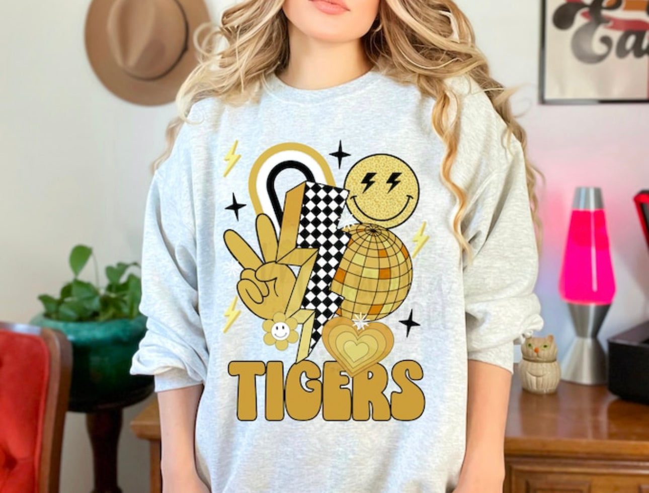 Tigers Diva Spirit Wear