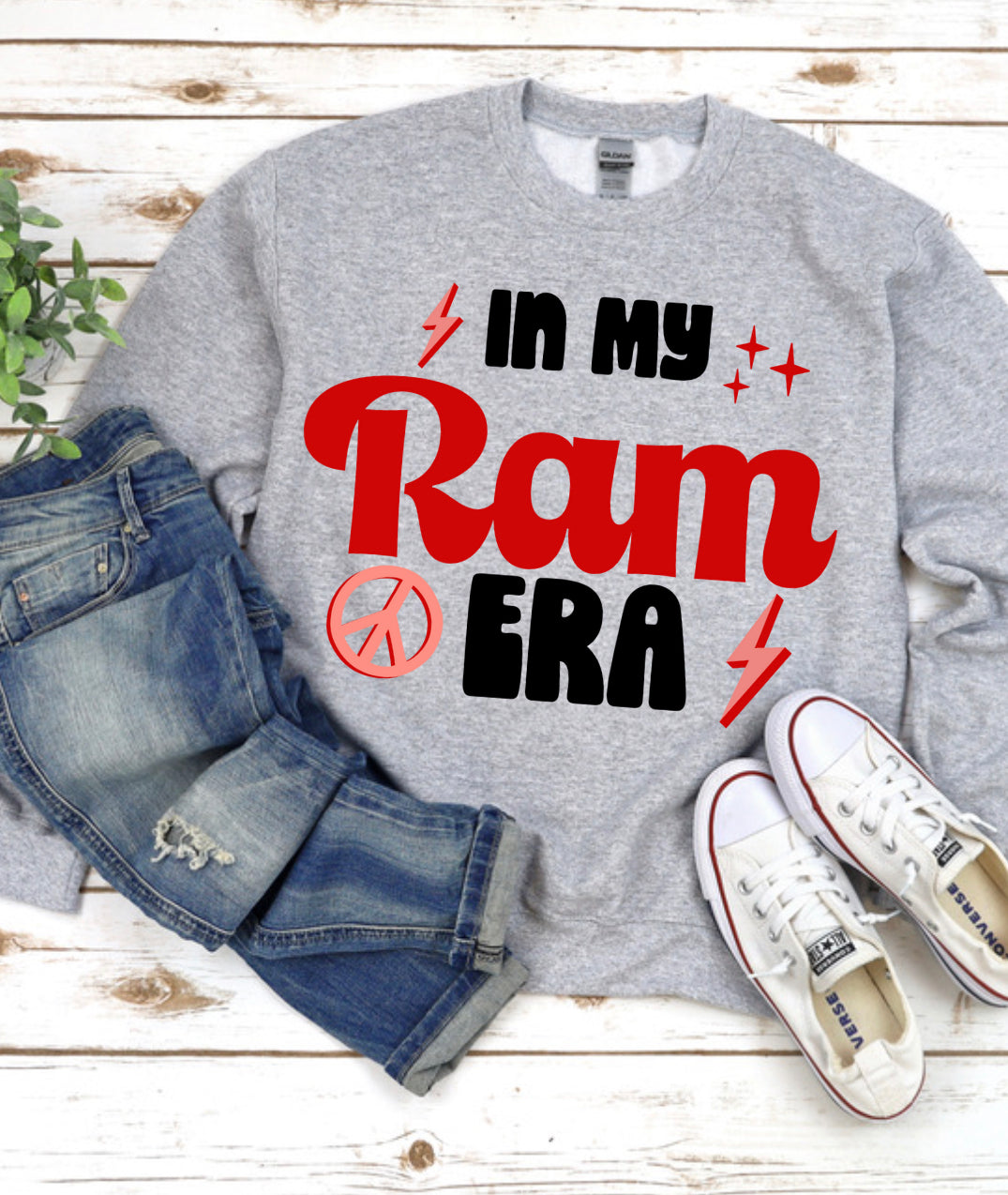 Ram Era Spirit Wear