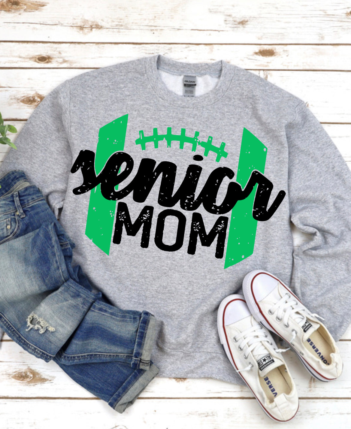 Senior Football Mom Spirit Wear