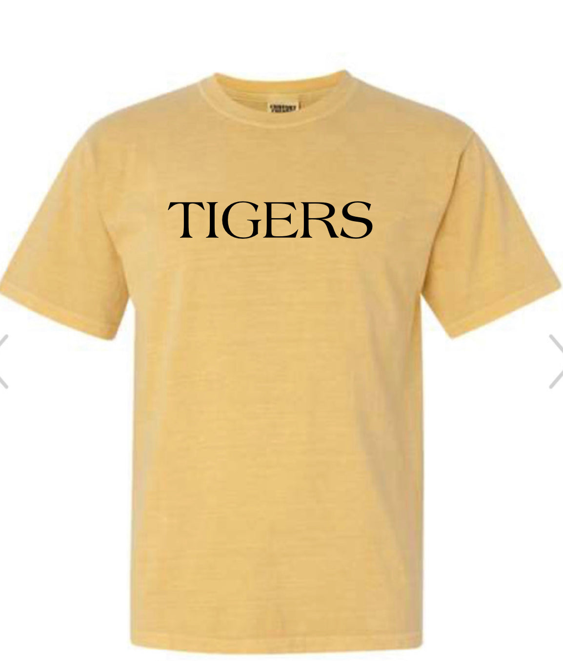 Tigers Spirit Wear