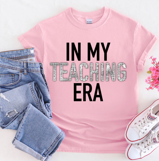 Teaching Era Graphic Tee