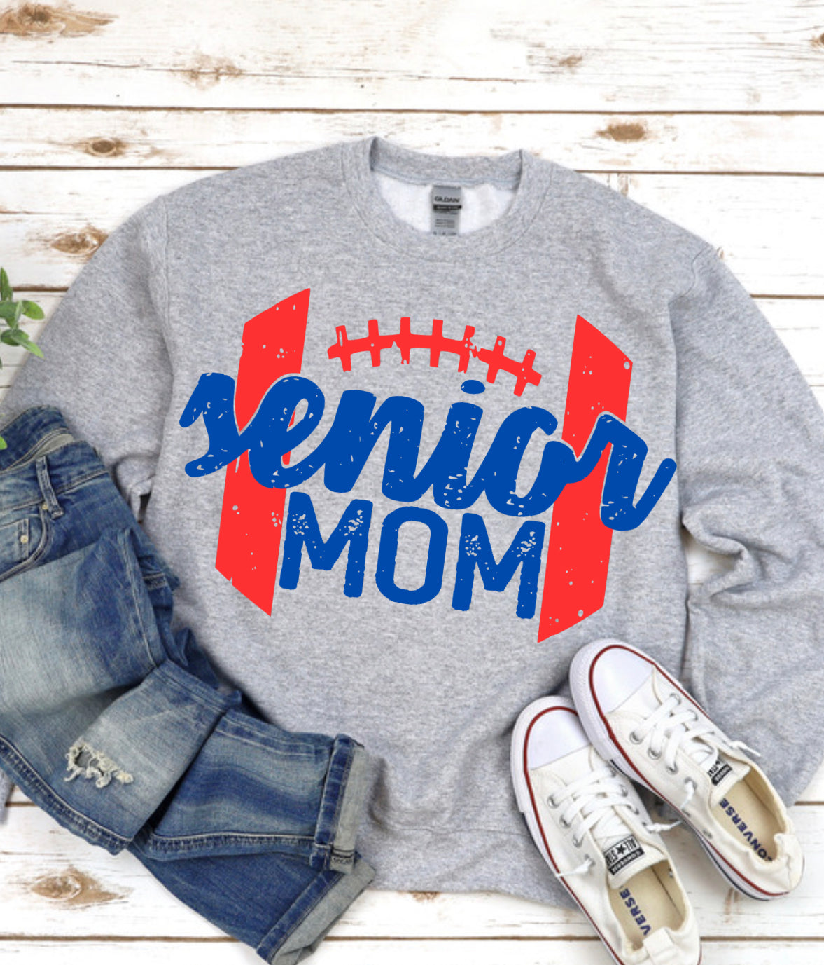 Senior Football Mom Spirit Wear