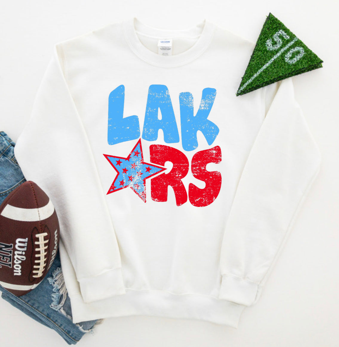 Calloway Lakers Spirit Wear