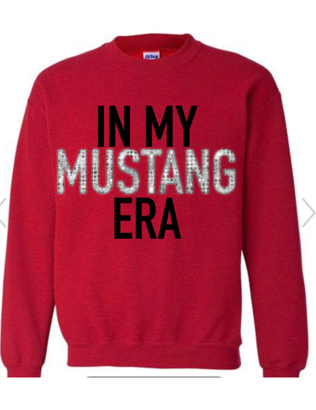 Mustang Era Spirit Wear