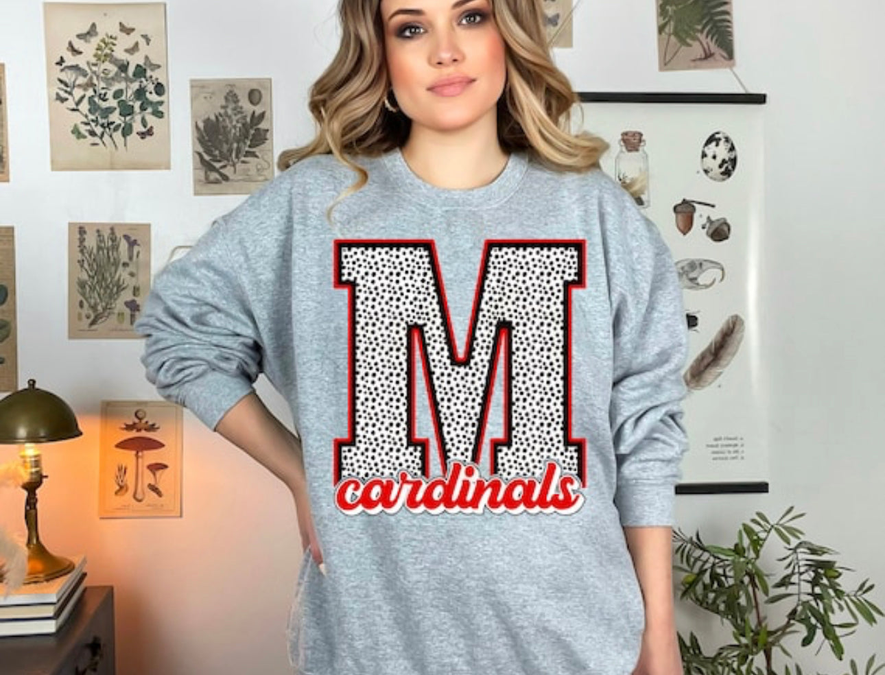 Cardinals Spirit Wear