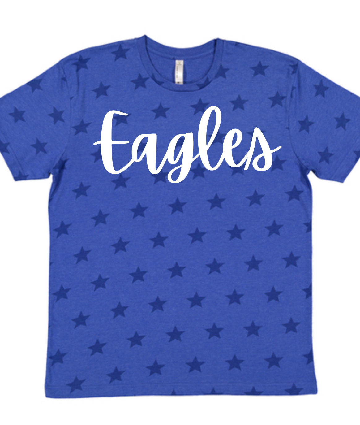 Eagles Star Puff Spirit Wear