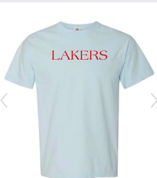 Lakers Spirit Wear