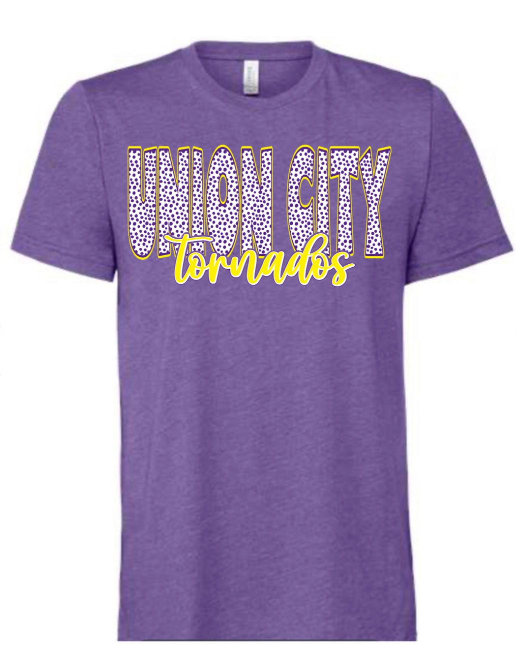 Show your colors Union City Spirit Wear