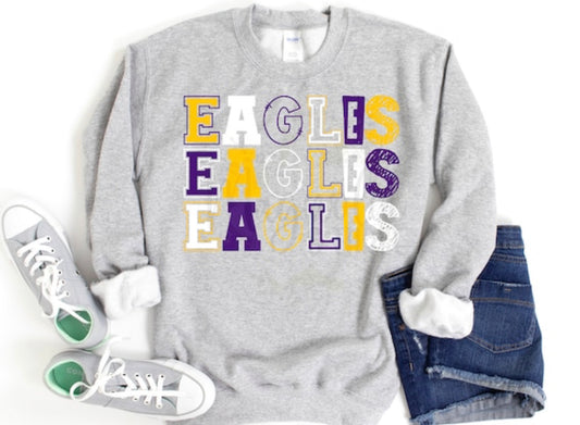 Eldorado Eagles Spirit Wear