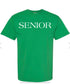 Senior Spirit Wear perfect for Men