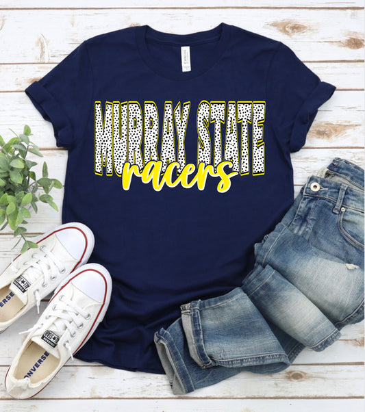 Show your colors Murray State Racers Spirit Wear