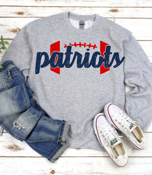 Patriots Spirit Wear