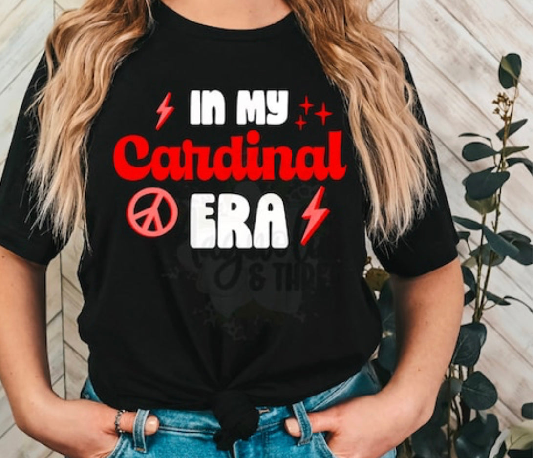 Cardinals Era Spirit Wear