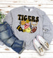 Football Party Time Murray Tigers Spirit Wear