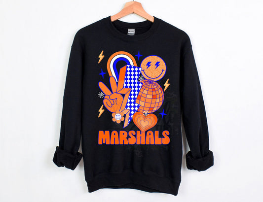 Marshals Diva Spirit Wear