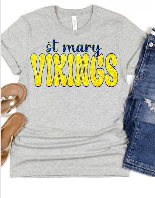 Vikings Spirit Wear