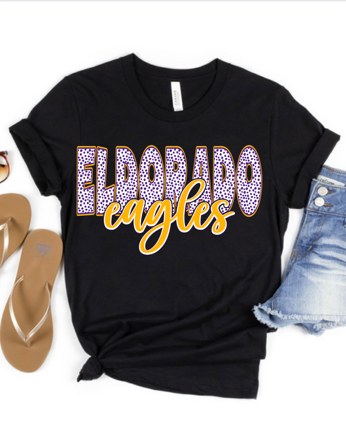 Eldorado Eagles Spirit Wear