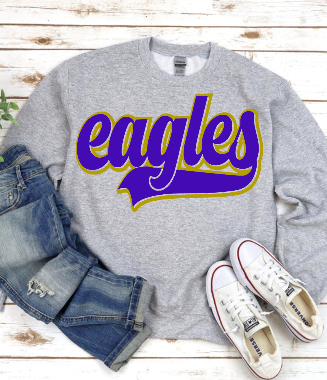 Eldorado Eagles Spirit Wear