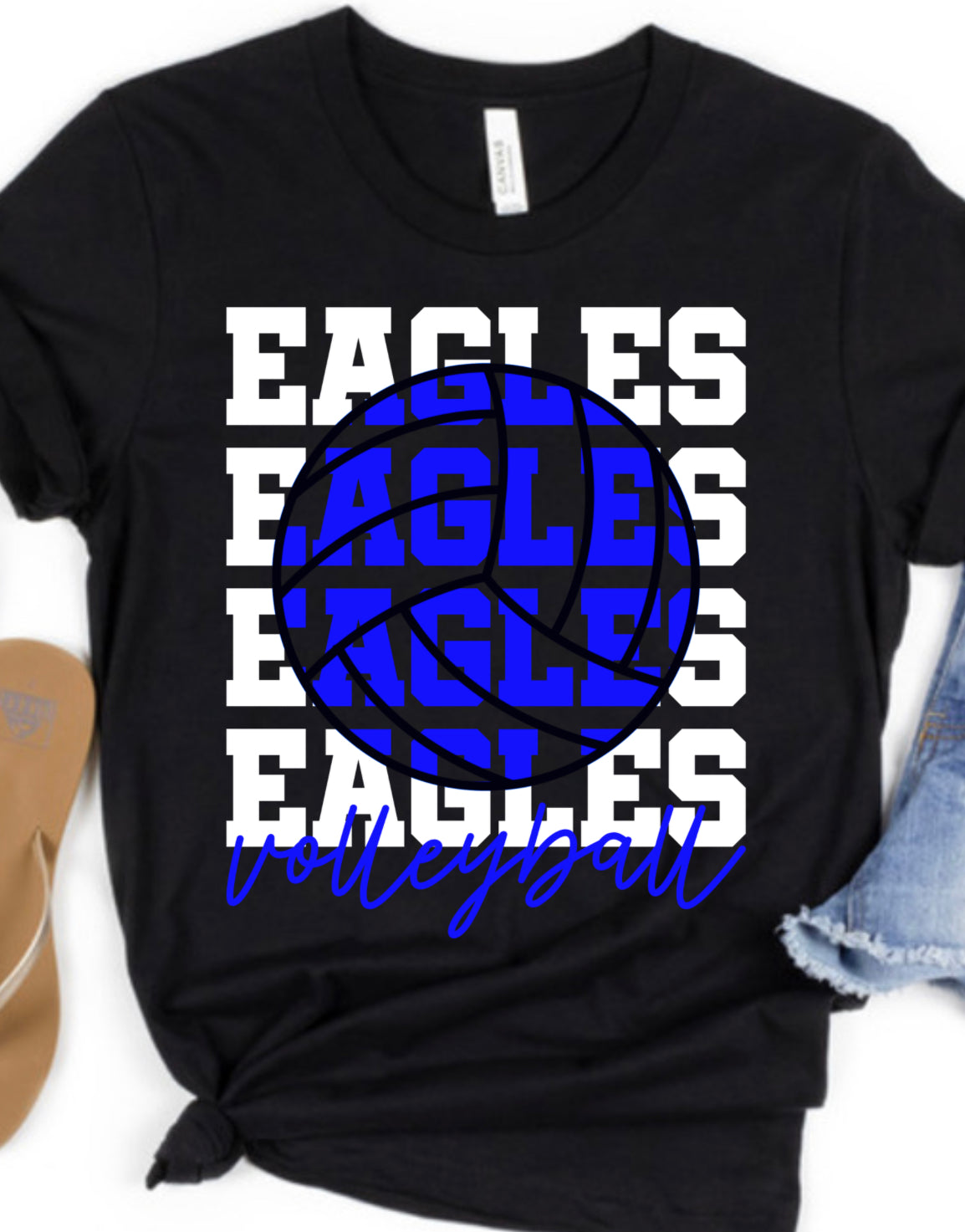 Eagles Volleyball Spirit Wear