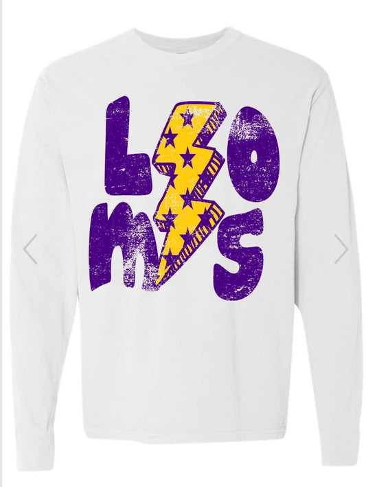 Lone Oak Middle Spirit Wear