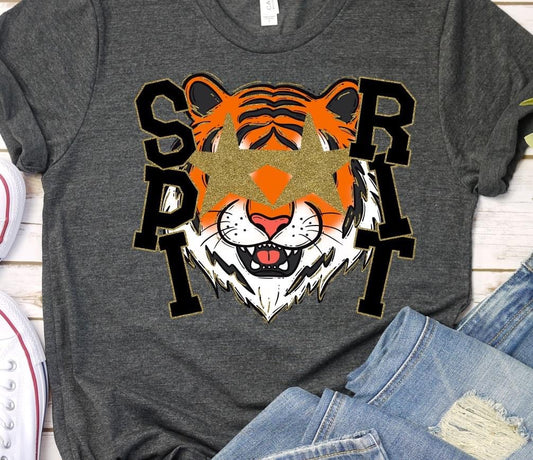 Tigers Spirit Wear