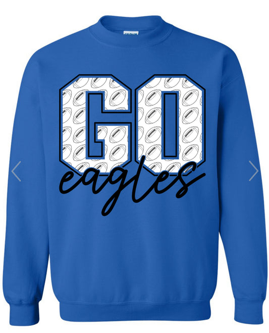 Eagles football Spirit Wear