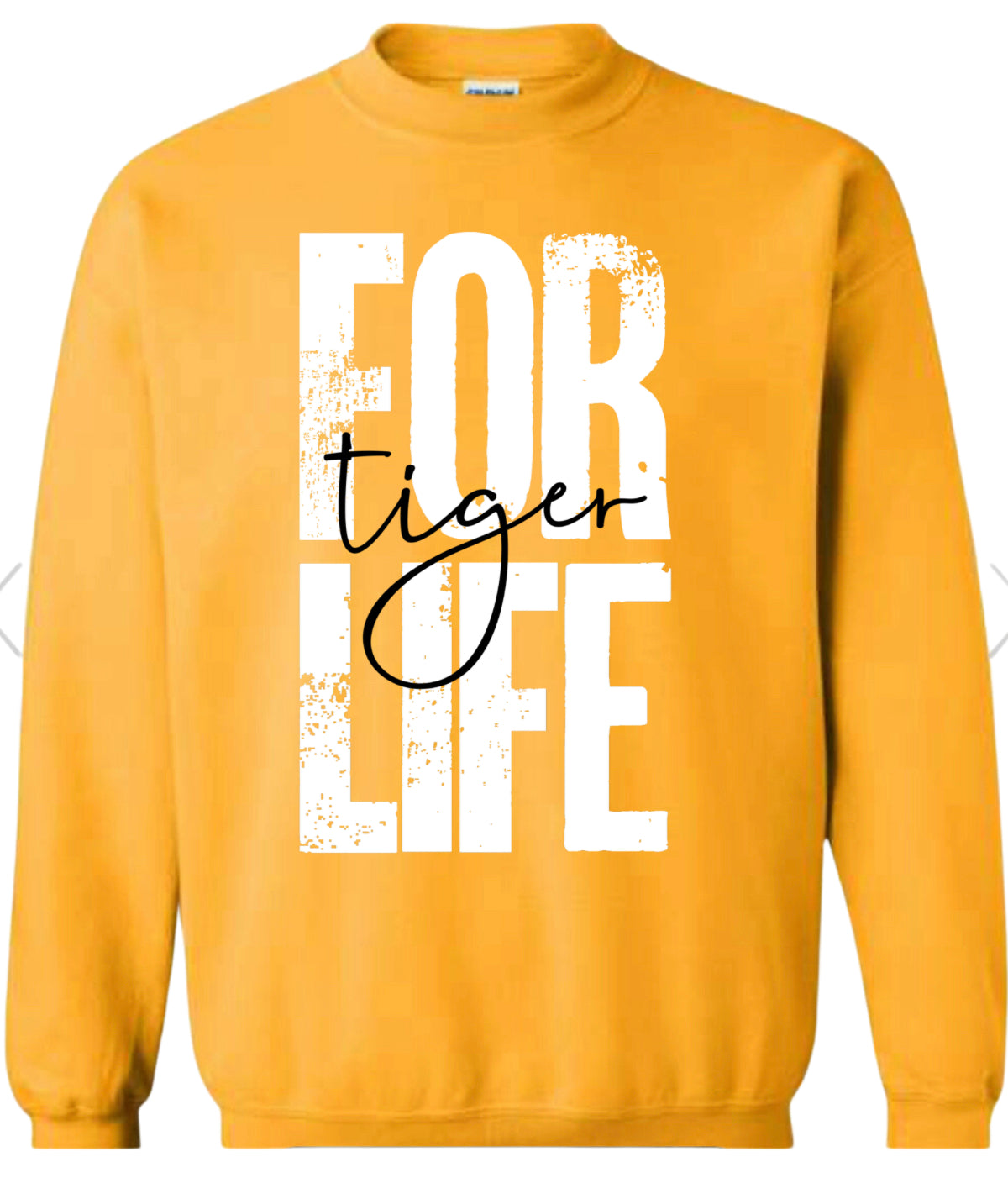 Tigers For Life Spirit Wear