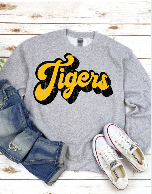 Tiger Spirit Wear