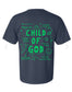 Child of God Graphic shirt