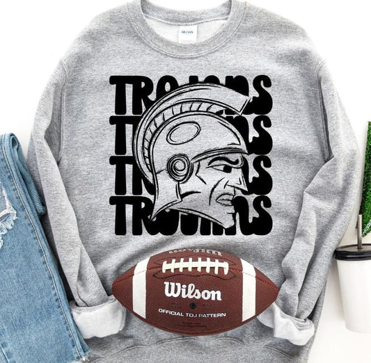 Trojans Spirit Wear