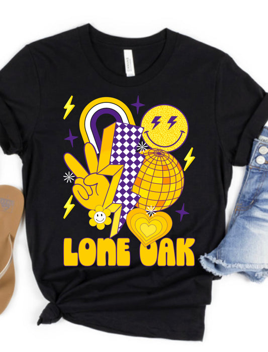 Lone Oak Diva Spirit Wear