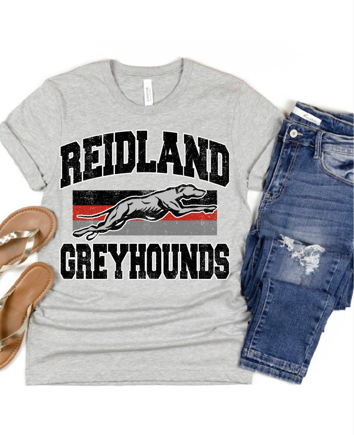 No Place I’d Rather be Greyhounds Spirit Wear