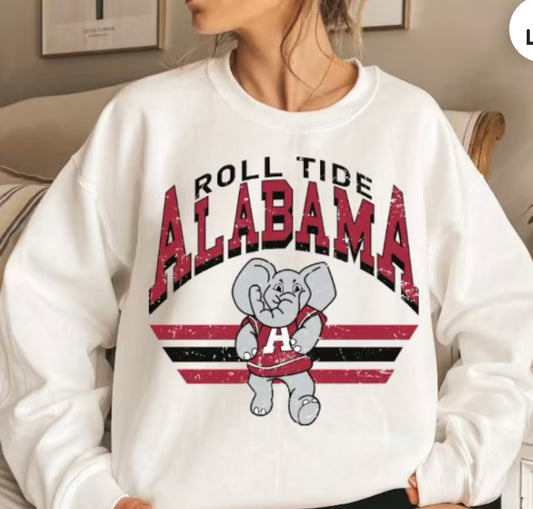 Alabama Grunge Spirit Wear