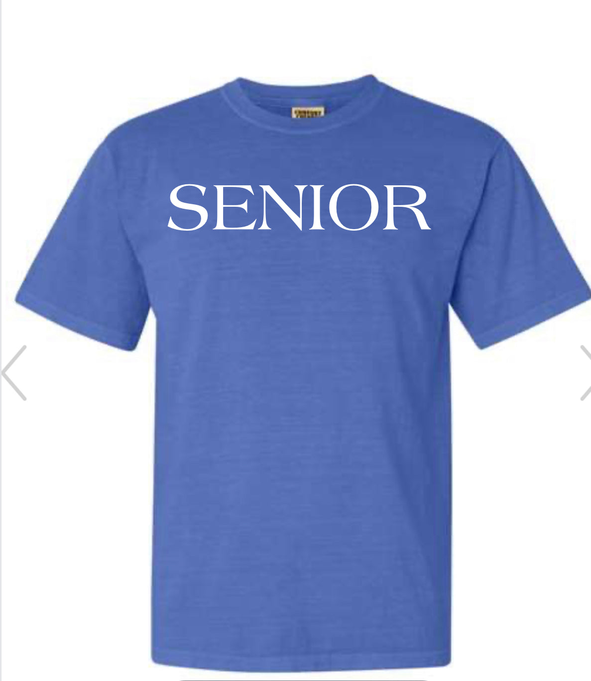 Senior Spirit Wear perfect for Men