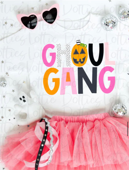 Ghoul Gang Perfect for Fall